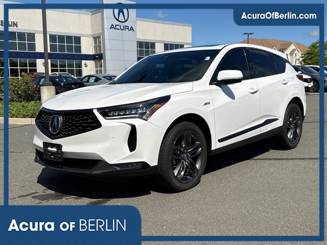 Certified 2024 Acura RDX A-Spec AWD/4WD image 1