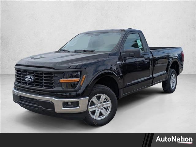 New 2026 Ford F150 XL w/ Equipment Group 103A High