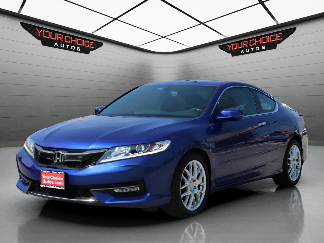 Used 2016 Honda Accord EX-L