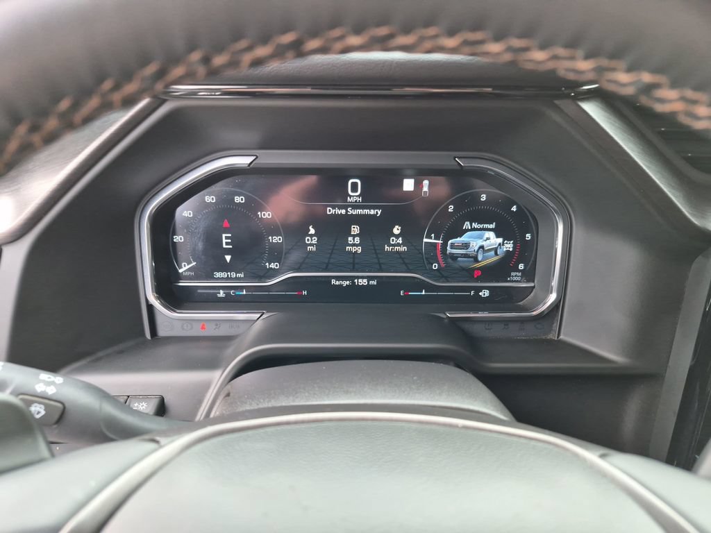 Certified 2024 GMC Sierra 1500 AT4 w/ Technology Package AWD/4WD image 26