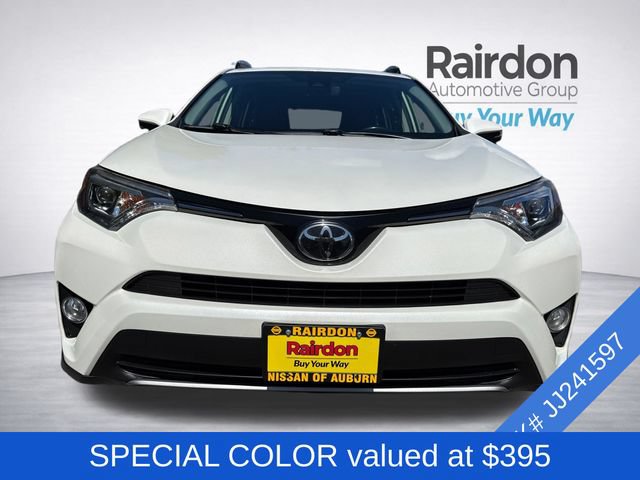 Used 2018 Toyota RAV4 Limited w/ All Weather Liner Package AWD/4WD image 2