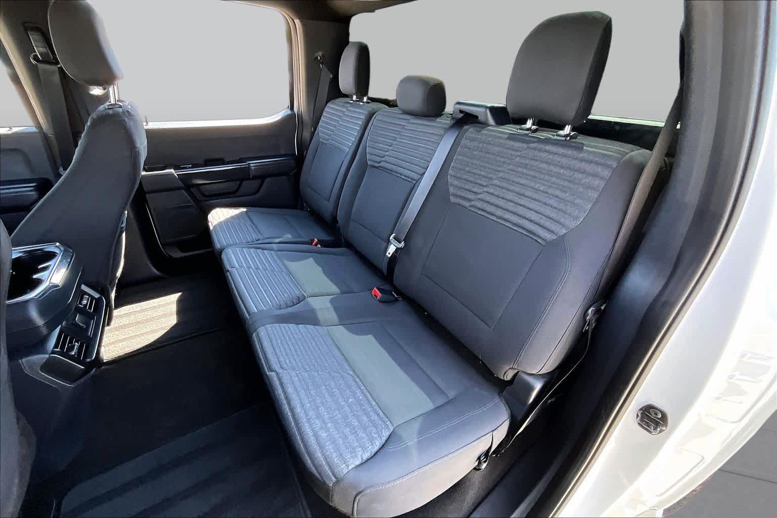 Certified 2022 Ford F150 XL w/ STX Appearance Package RWD image 20