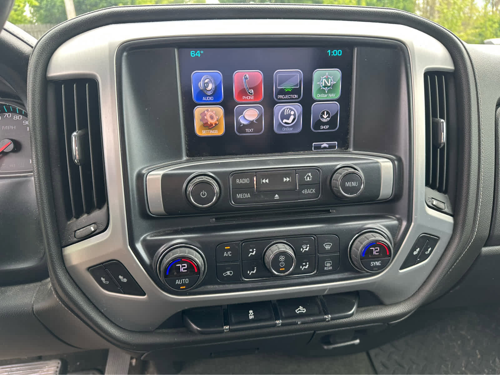 Used 2017 GMC Sierra 1500 SLE w/ SLE Value Package AWD/4WD image 12