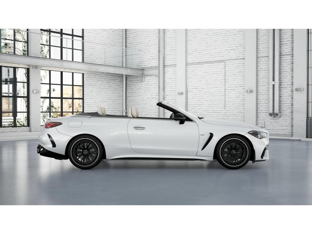 New 2027 Mercedes-Benz CLE 53 AMG 4MATIC Cabriolet image 2