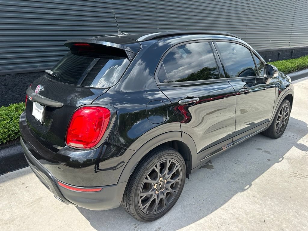 Used 2018 FIAT 500X Trekking FWD image 10