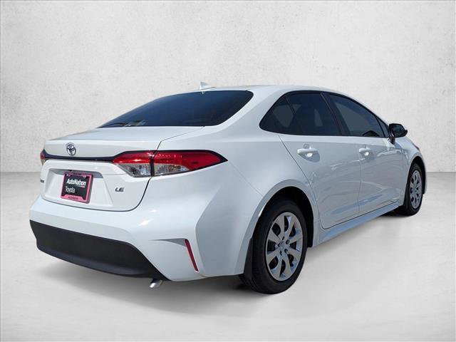 New 2026 Toyota Corolla LE image 2