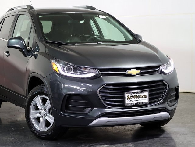 Used 2020 Chevrolet Trax LT w/ LT Convenience Package image 6