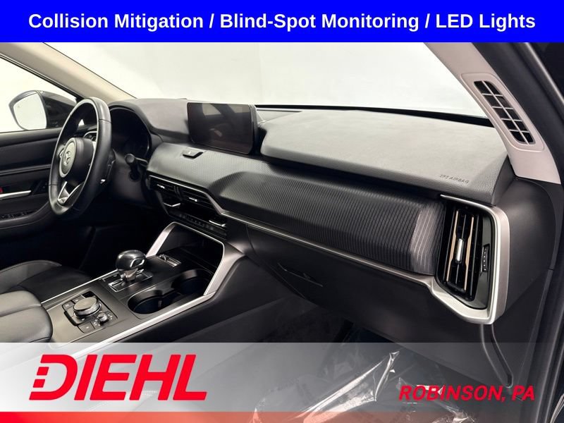 Used 2024 MAZDA CX-90 3.3 Turbo w/ Select Package AWD/4WD image 16
