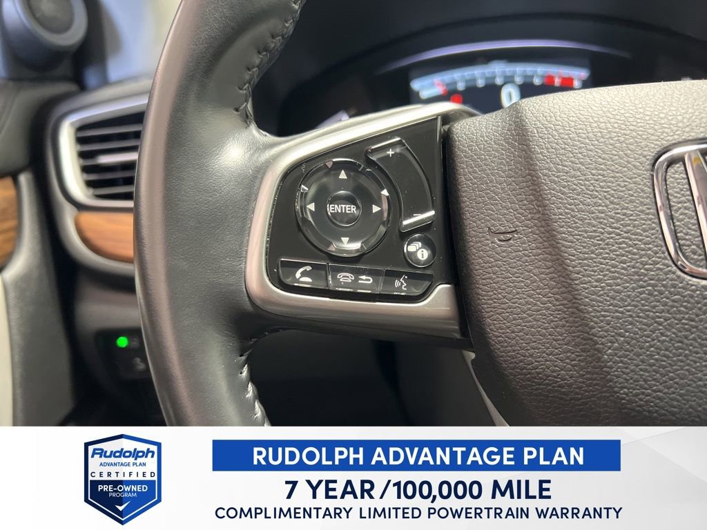 Certified 2022 Honda CR-V EX-L image 37