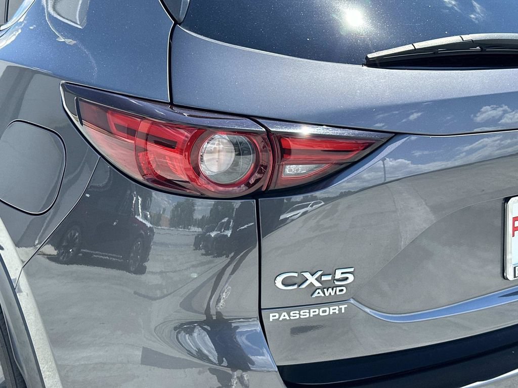 Certified 2021 MAZDA CX-5 Grand Touring AWD/4WD image 10
