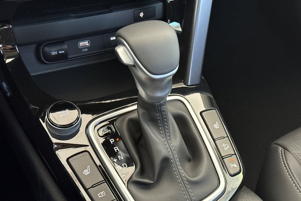 New 2026 Kia Seltos EX FWD image 22
