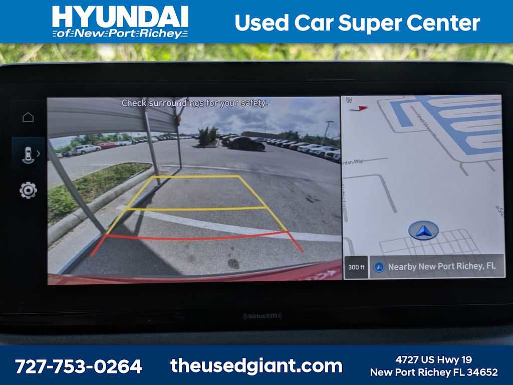Used 2023 Hyundai Santa Fe SEL AWD/4WD image 25