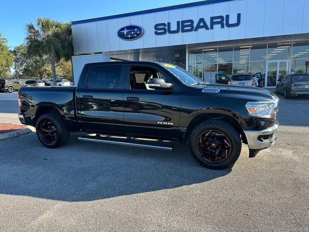 Used 2022 RAM 1500 Big Horn