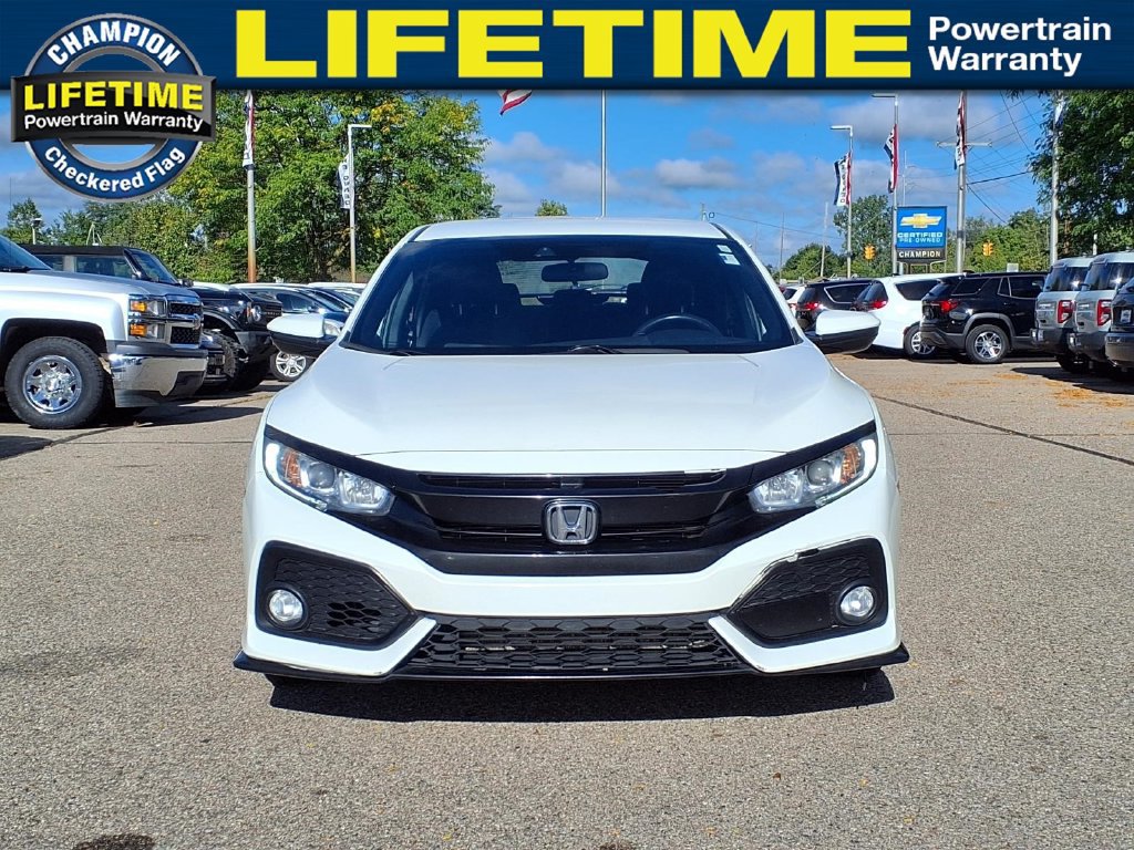 Used 2019 Honda Civic Sport image 2