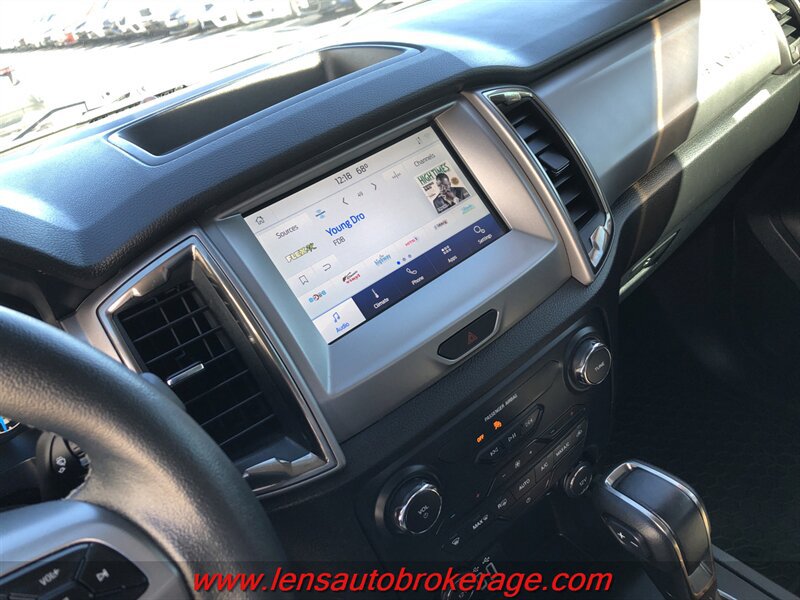 Used 2020 Ford Ranger XLT w/ Equipment Group 301A Mid RWD image 14