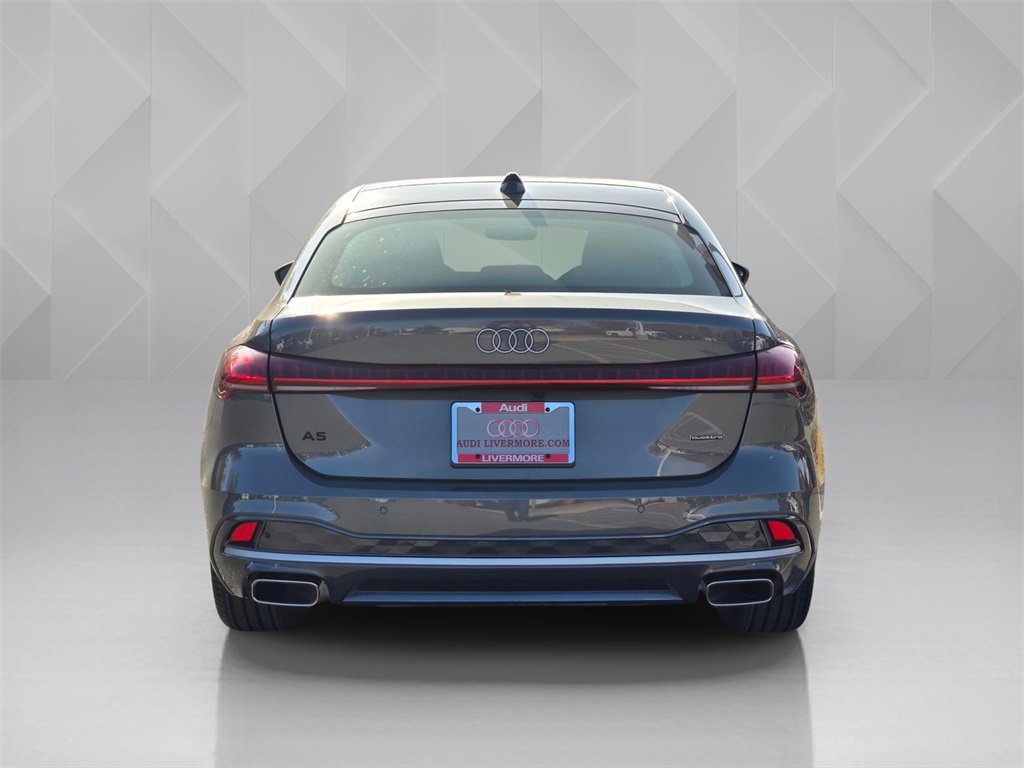 New 2025 Audi A5 2.0T Premium Plus image 5