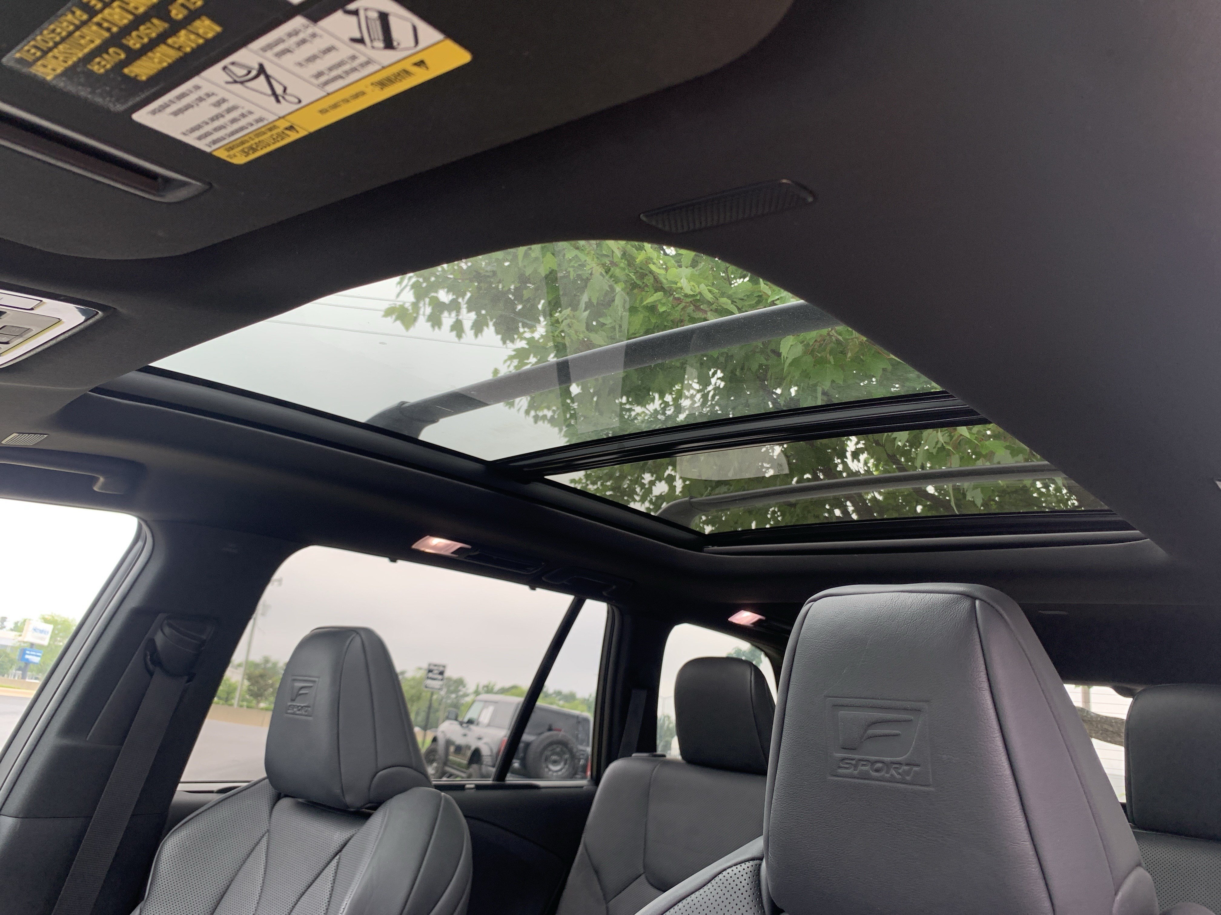 Certified 2024 Lexus TX 500h AWD w/ Technology Package image 28