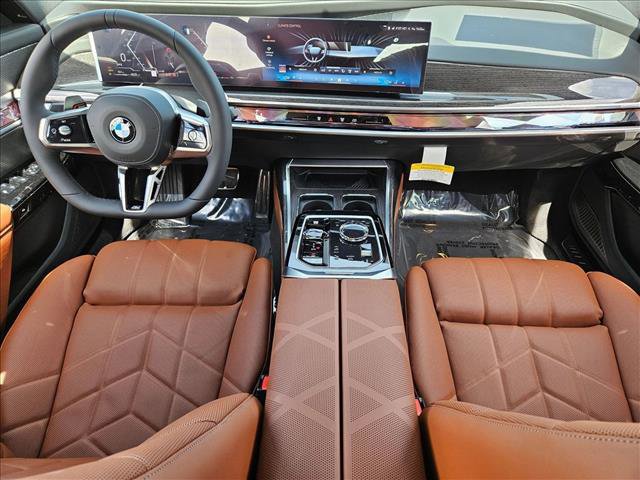 New 2026 BMW 740i w/ Premium Package RWD image 15