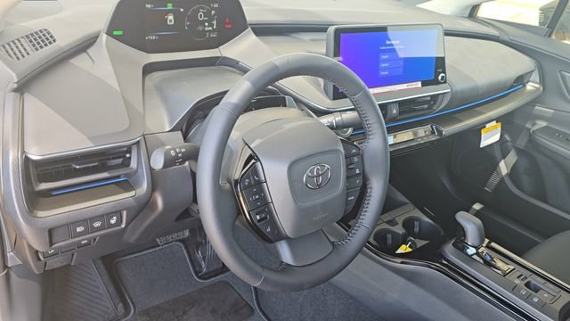 New 2026 Toyota Prius Plug-In Hybrid image 11