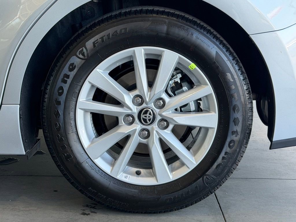 Certified 2026 Toyota Camry LE w/ Convenience Package image 17