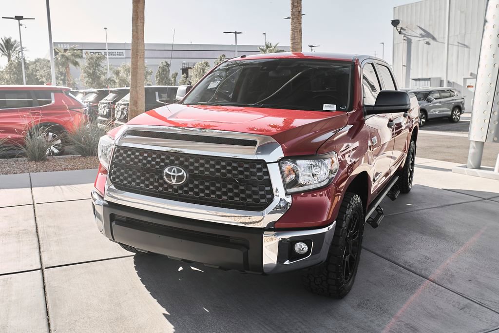 Used 2019 Toyota Tundra SR5 w/ SR5 Upgrade Package image 5