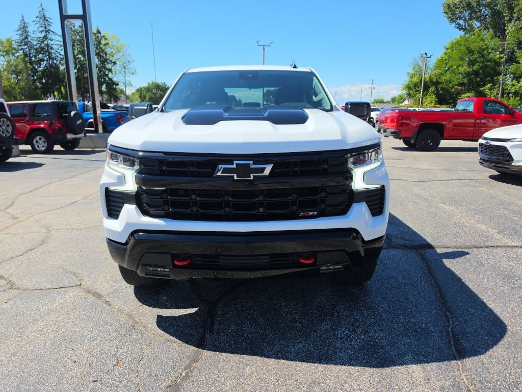 Certified 2025 Chevrolet Silverado 1500 LT Trail Boss w/ Protection Package AWD/4WD image 2