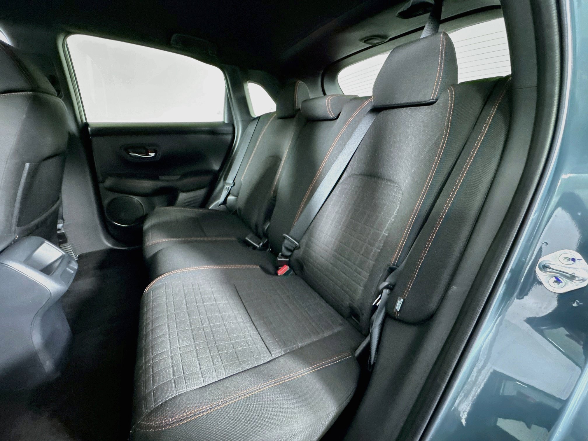 Certified 2025 Honda HR-V Sport image 23