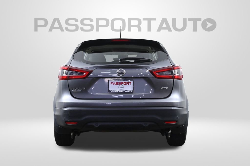 Used 2021 Nissan Rogue Sport S image 9