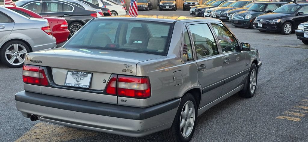 Used 1995 Volvo 850 GLT FWD image 4