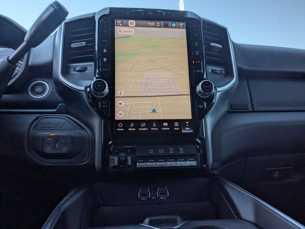 New 2025 RAM 2500 Big Horn AWD/4WD image 26