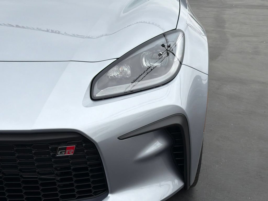New 2026 Toyota GR86 Premium RWD image 13