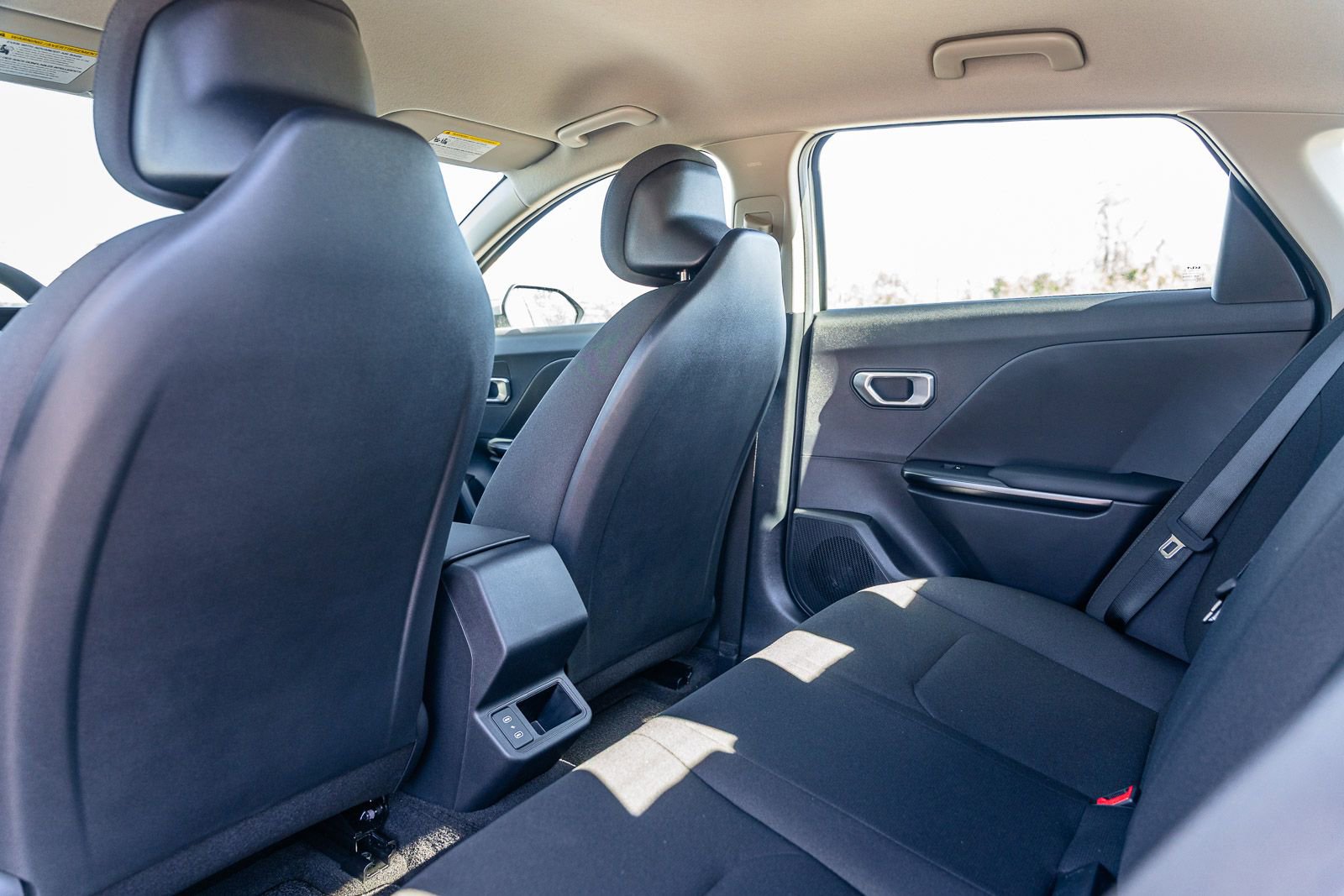 New 2026 Kia K4 LXS image 12