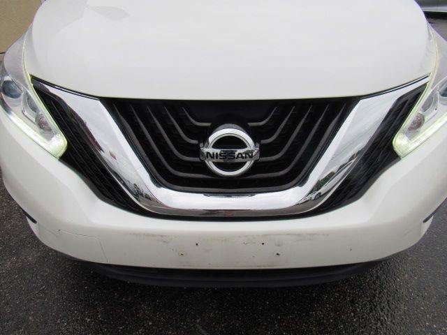 Used 2018 Nissan Murano Platinum w/ Cargo Package AWD/4WD image 4