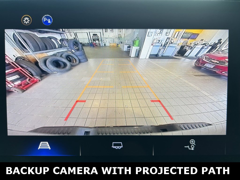 Used 2024 Chevrolet Colorado Trail Boss w/ Safety Package image 26