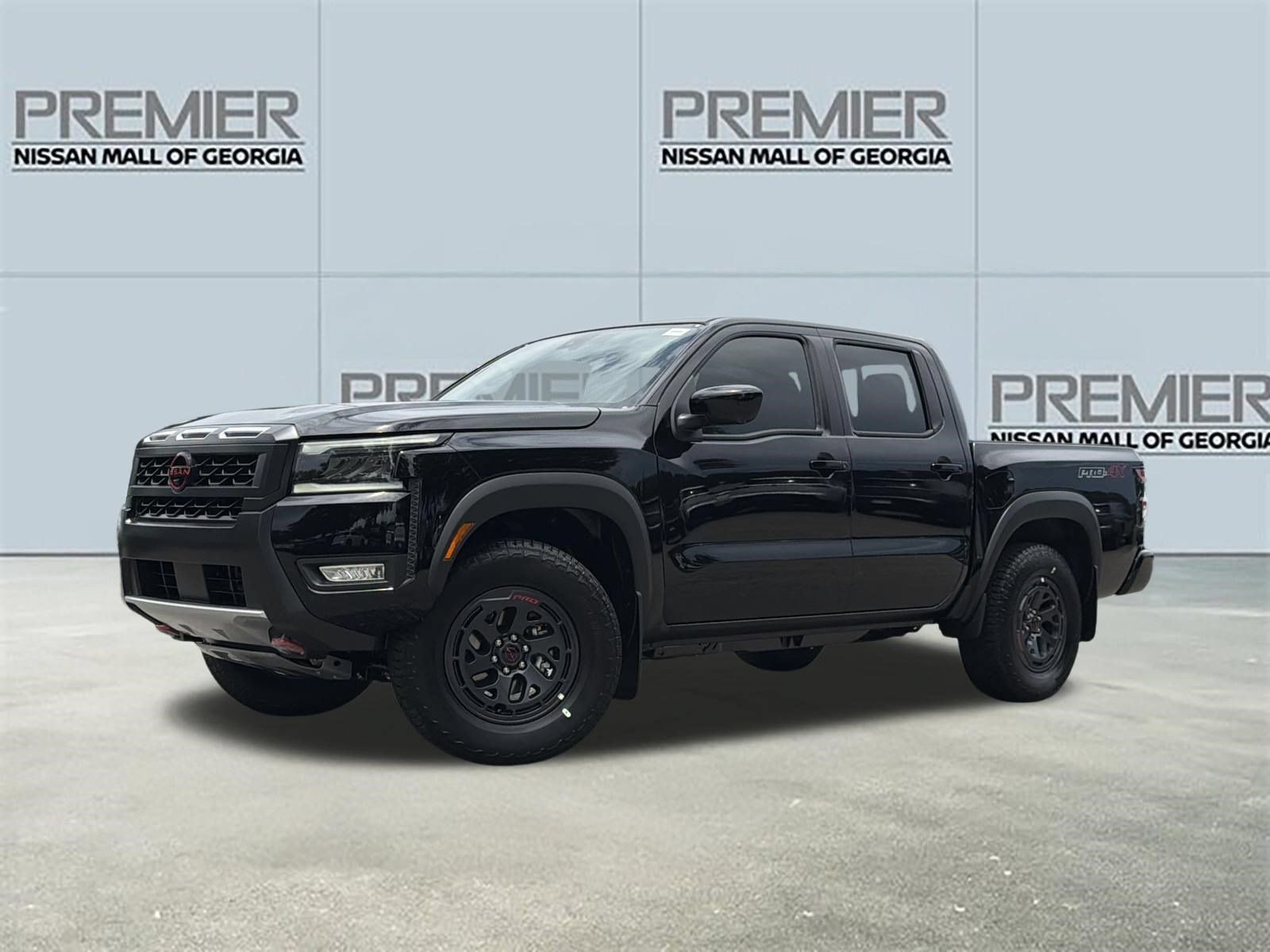 New 2026 Nissan Frontier PRO-4X w/ Pro Premium Package