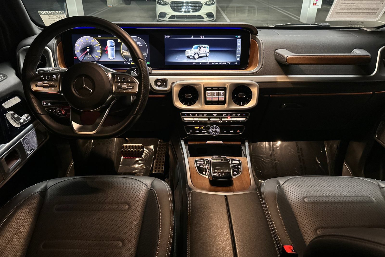 Used 2019 Mercedes-Benz G 550 image 16