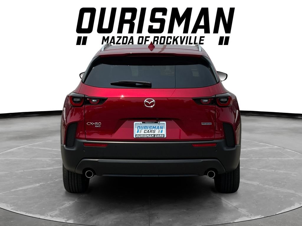 New 2026 MAZDA CX-50 2.5 Hybrid w/ Weather Package AWD/4WD image 5