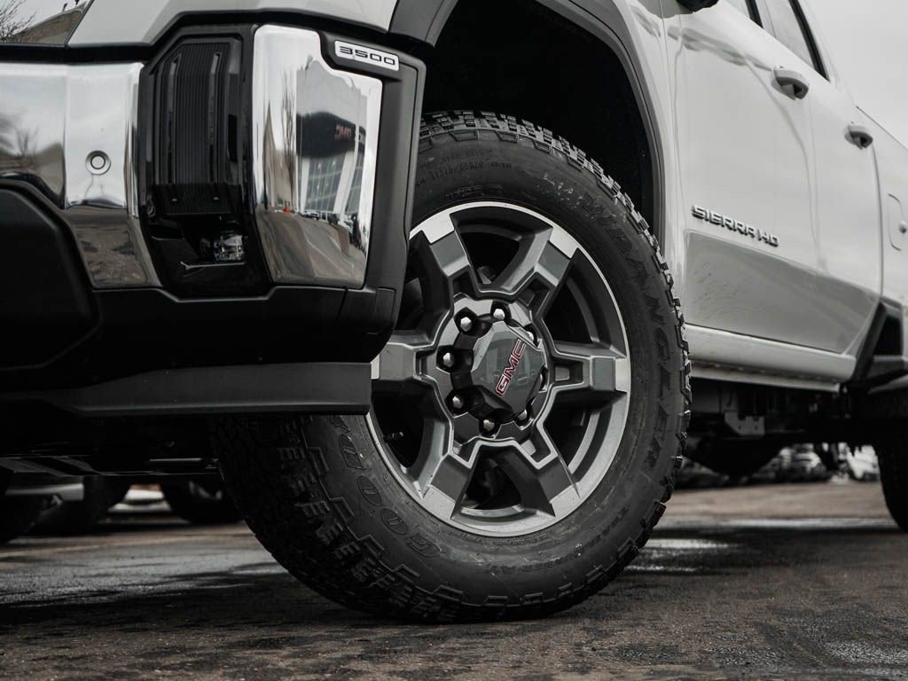 New 2026 GMC Sierra 3500 SLE image 6