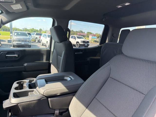 New 2026 Chevrolet Silverado 1500 W/T w/ WT Value Package AWD/4WD image 11