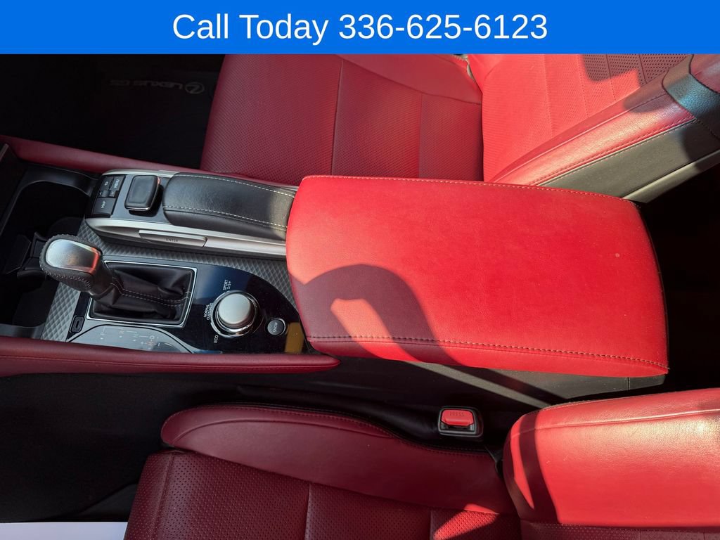 Used 2017 Lexus GS 350 F Sport AWD/4WD image 22