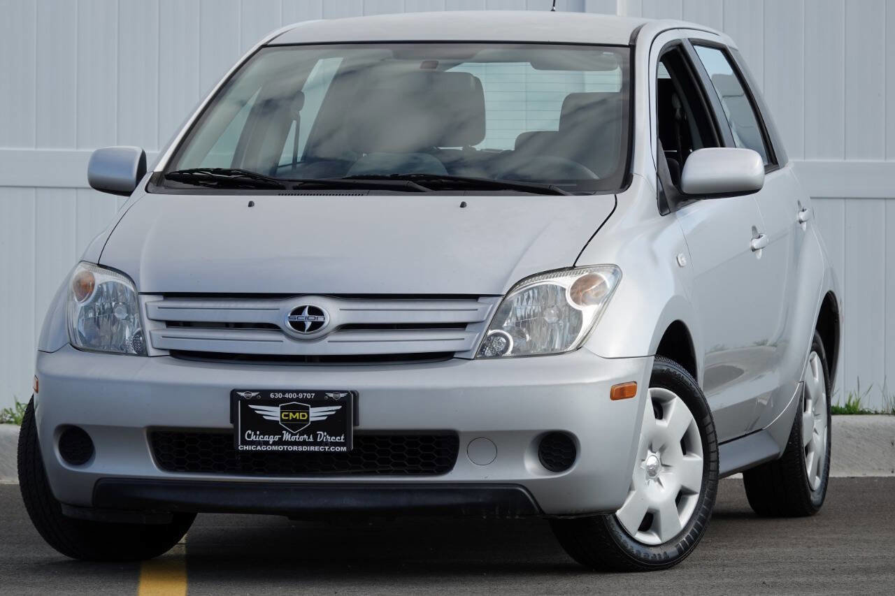 Used 2004 Scion xA FWD image 24
