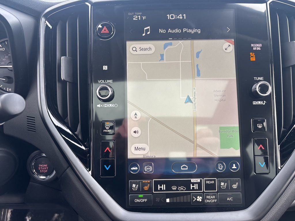 New 2026 Subaru Ascent Bronze Edition image 19