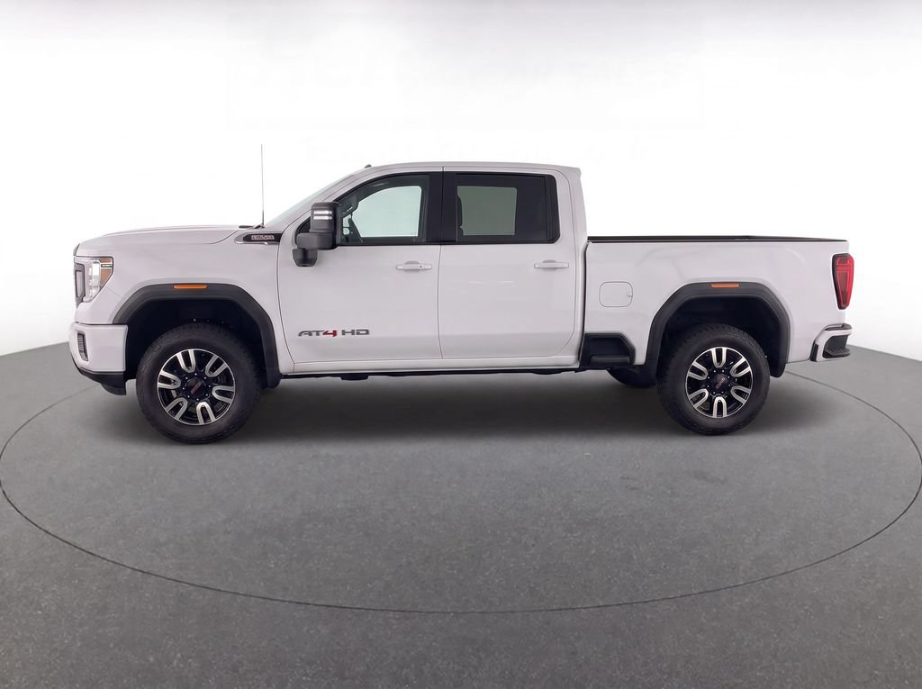 Used 2022 GMC Sierra 3500 AT4 w/ AT4 Preferred Package AWD/4WD image 8
