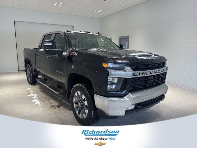 Certified 2023 Chevrolet Silverado 3500 LT w/ All Star Edition