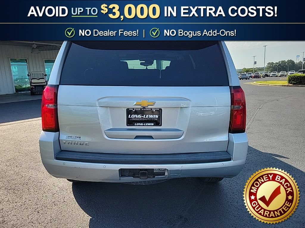 Used 2015 Chevrolet Tahoe LT RWD image 8