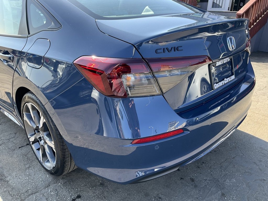 Used 2026 Honda Civic Sport Touring image 80