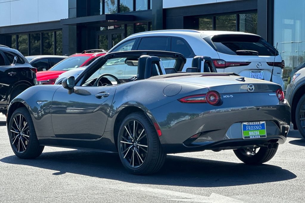 New 2026 MAZDA MX-5 Miata Grand Touring w/ Weather Package image 7