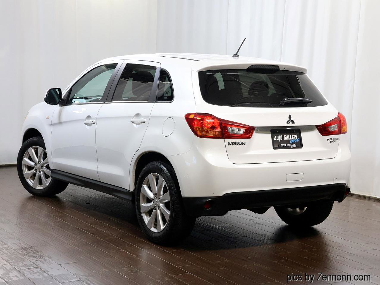 Used 2013 Mitsubishi Outlander Sport ES image 9