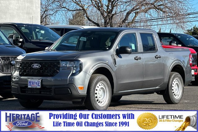 New 2026 Ford Maverick XL image 8