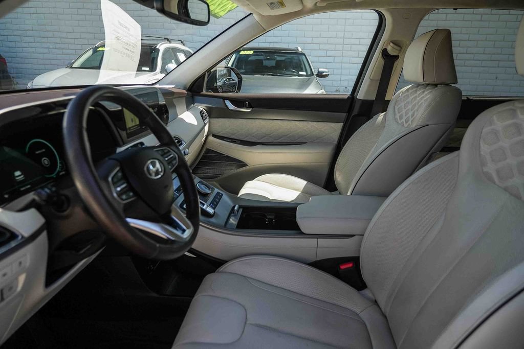 Used 2020 Hyundai Palisade Limited FWD image 18